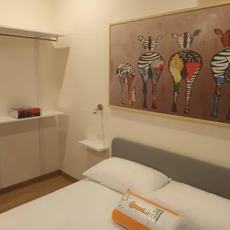 Admiral 게스트하우스 칼리아리