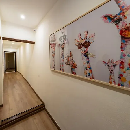 Admiral 게스트하우스 칼리아리