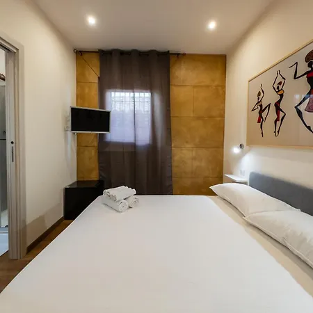 Casa de hóspedes Admiral