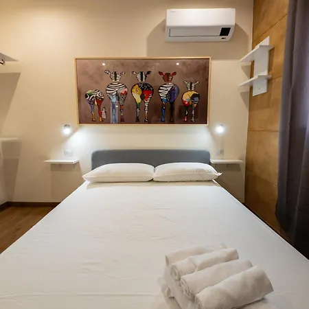 Admiral 게스트하우스 칼리아리